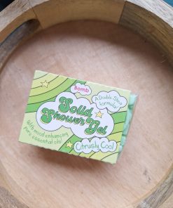Citrusly cool