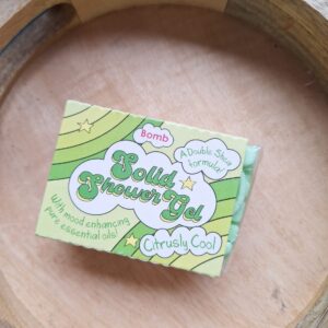 Citrusly cool