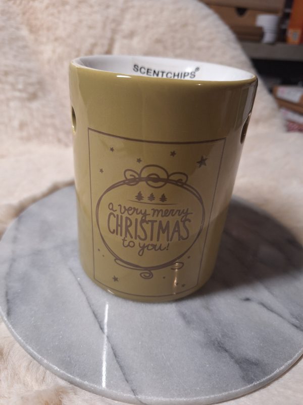 Christmas Brander