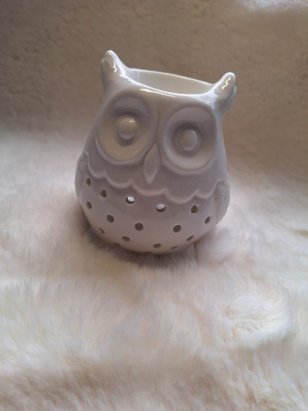 Uil brander