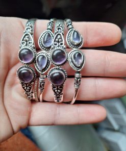 Amethist Armband