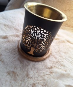 Levensboom oliën brander