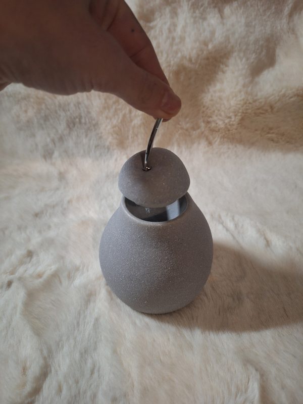 Peer Brander grijze tint - Afbeelding 2