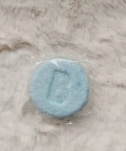 Shampoobar blauw