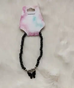 Vlinder armband 6