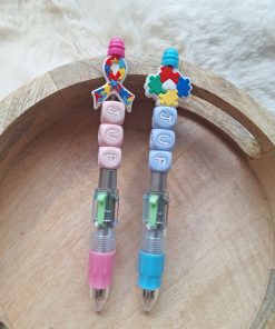 Autism Pen met Juf