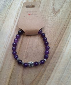 Amethist Armband