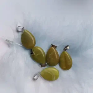 Jade Olijf Hanger