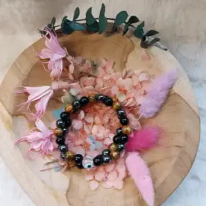 Kristallen Armband Chakra