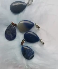Lapis Lazuli Hanger