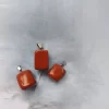 Rode Jaspis Hanger