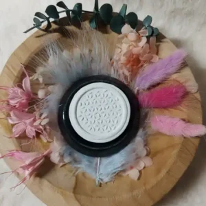 geursteen-mandala schaaltje