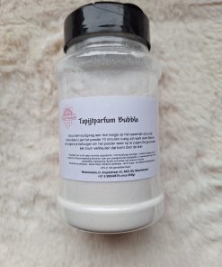 tapijt parfum bubbels