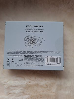 Geur Oliën Sweet pepermint - Afbeelding 2