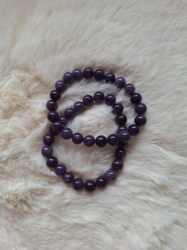 Amethist Armband