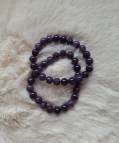 Amethist Armband