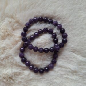Amethist Armband