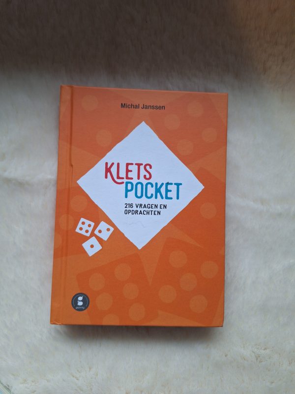 Klets pocket vragen en opdrachten
