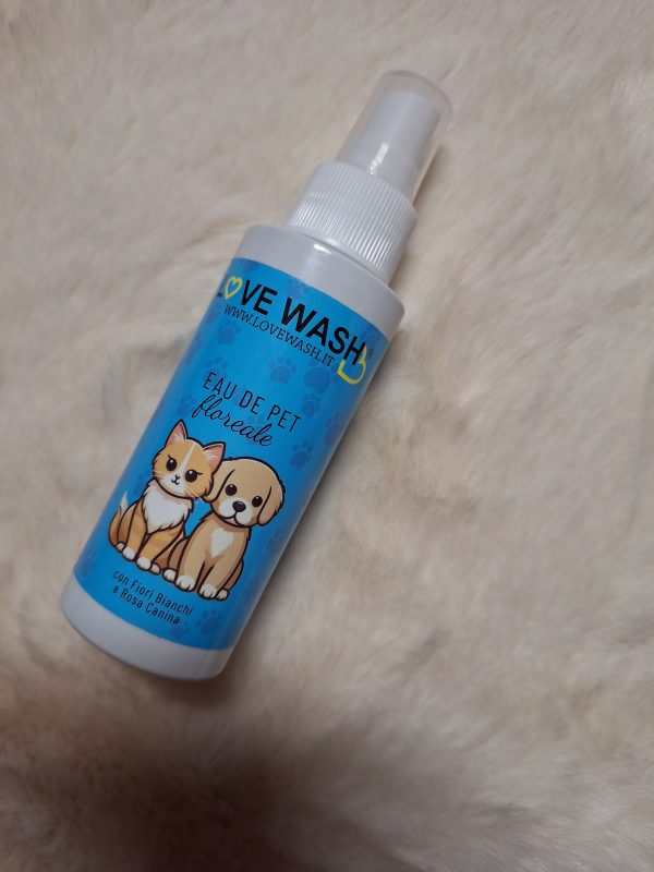 honden en katten Parfum