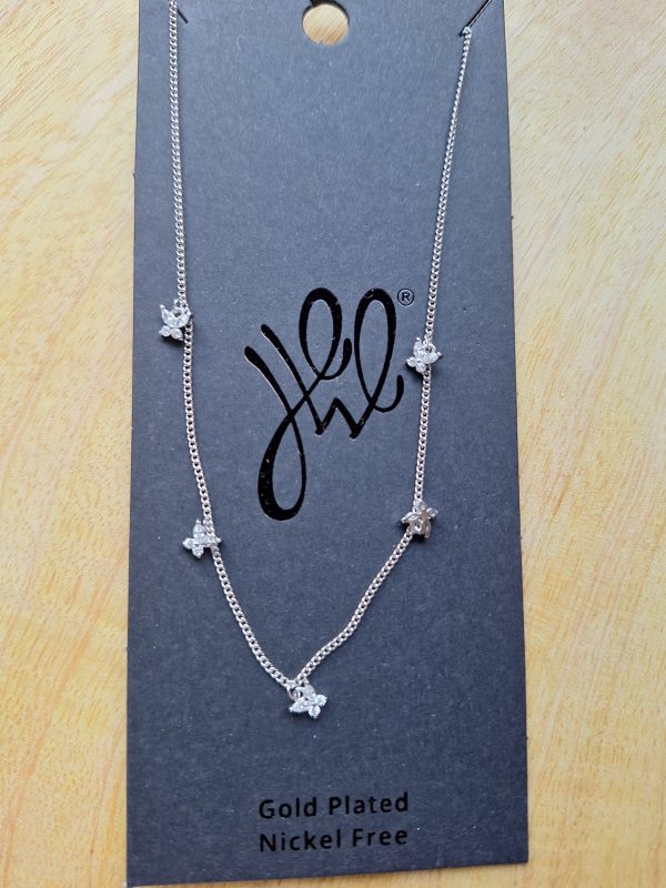 Vlinder Ketting