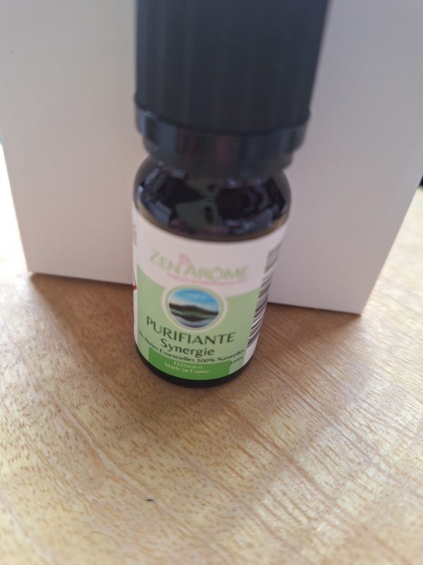 Aroma Therapy ,Vlinder , Hart , Boedha hoofd , Roos,  ( Oliën is Apart maar deze vindt je bij geurstenen ) - Afbeelding 6