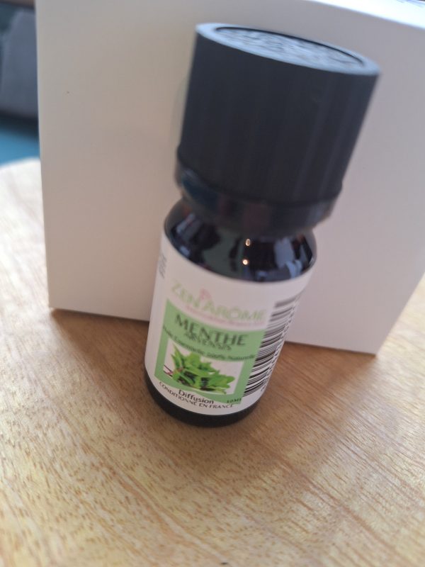 Aroma Therapy ,Vlinder , Hart , Boedha hoofd , Roos,  ( Oliën is Apart maar deze vindt je bij geurstenen ) - Afbeelding 7