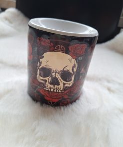 Skull Roses brander