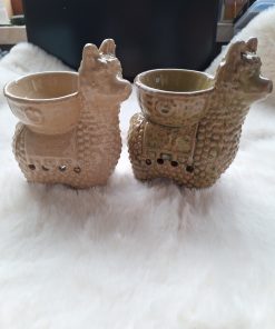 Lama brander