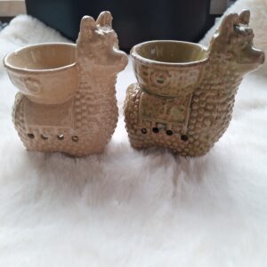 Lama brander