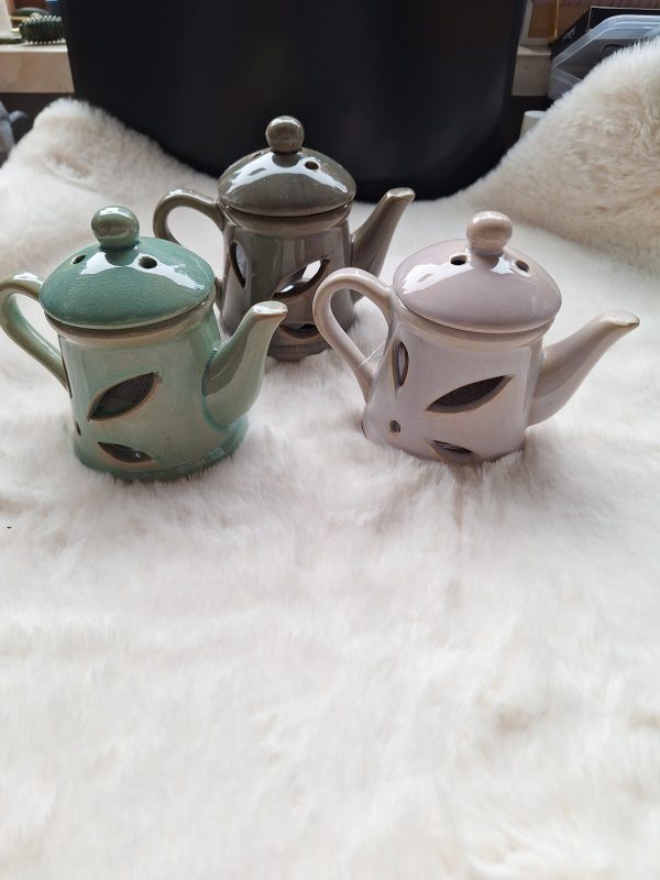 Thee pot brander