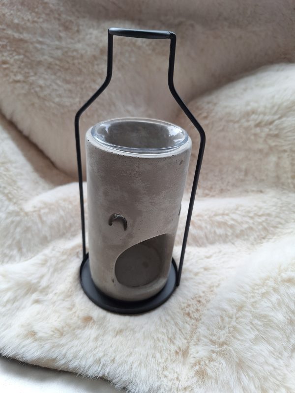 Fles brander handgemaakt