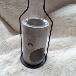 Fles brander handgemaakt