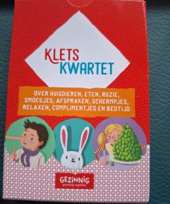 Klets kwartet