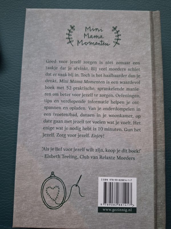Mini Mama Momenten - Afbeelding 2