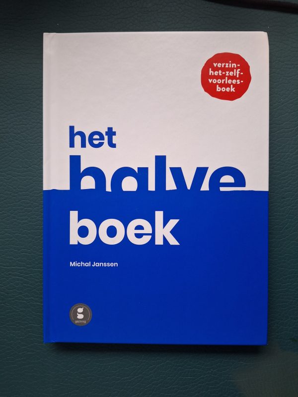 het halve boek