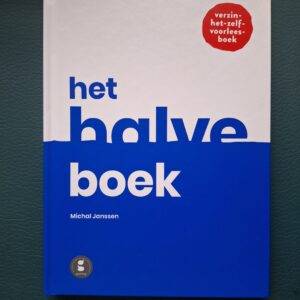 het halve boek
