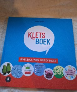 klets boek