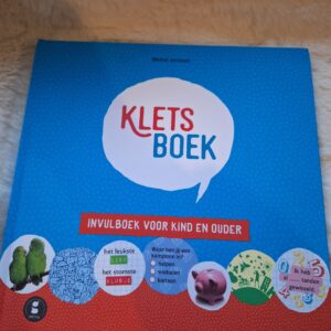 klets boek