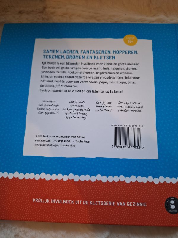 klets boek - Afbeelding 2