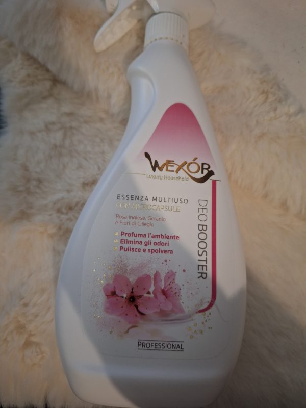 Wexor deobooster Allesreiniger Armenia Rosa