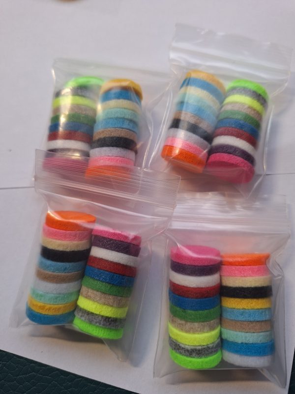 Aroma Therapy ,Vlinder , Hart , Boedha hoofd , Roos,  ( Oliën is Apart maar deze vindt je bij geurstenen ) - Afbeelding 15