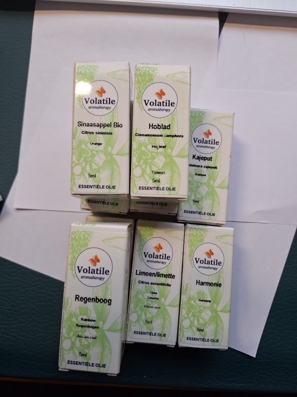 Aroma Therapy ,Vlinder , Hart , Boedha hoofd , Roos,  ( Oliën is Apart maar deze vindt je bij geurstenen ) - Afbeelding 16