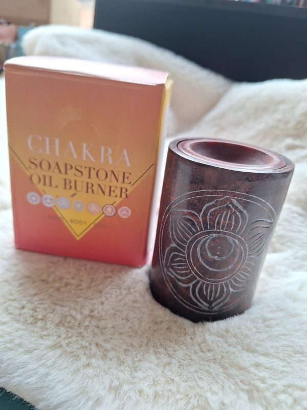 Chakra brander