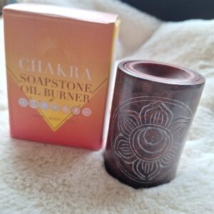 Chakra brander
