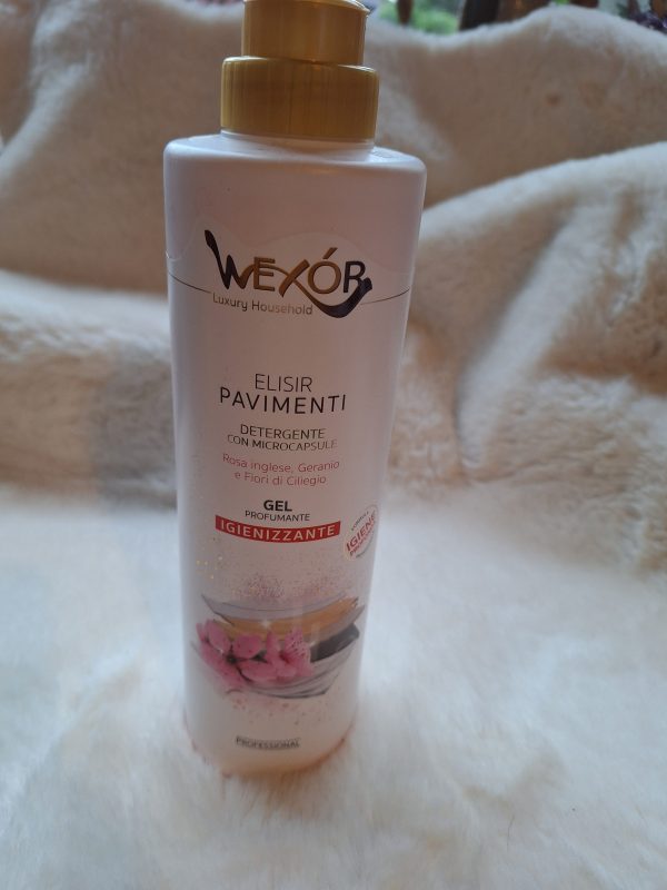Allesreiniger gel wexor