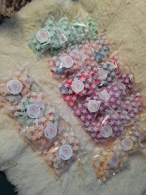 Mini vlinders Waxmelts Geuren 11 geuren beschikbaar - Afbeelding 8