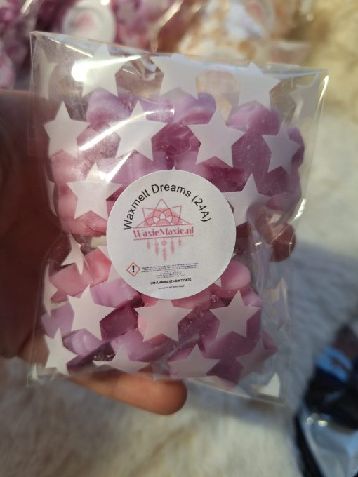 Mini vlinders Waxmelts Geuren 11 geuren beschikbaar - Afbeelding 2