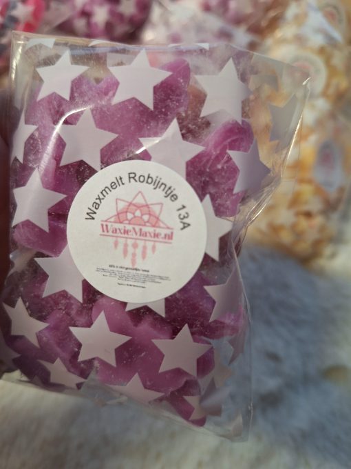 Mini vlinders Waxmelts Geuren 11 geuren beschikbaar