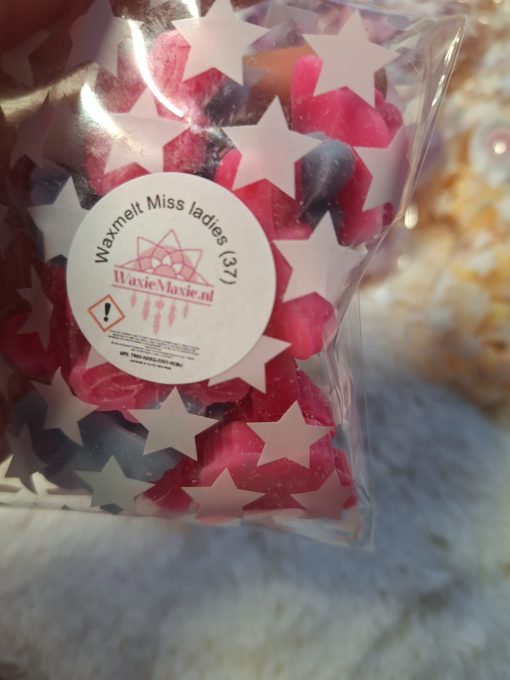 Mini vlinders Waxmelts Geuren 11 geuren beschikbaar - Afbeelding 3