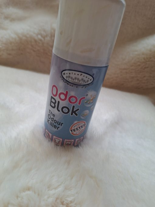 Odor blok spray